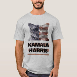Kamala Harris. T Shirt