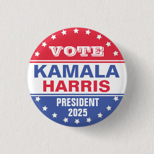 Kamala Harris Template for Elections Knapp