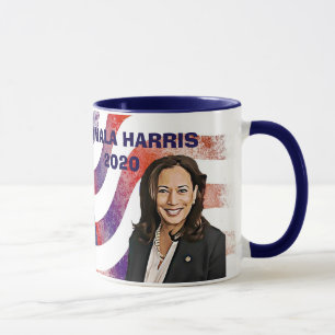 Kamala Harris till president 2020 Mugg