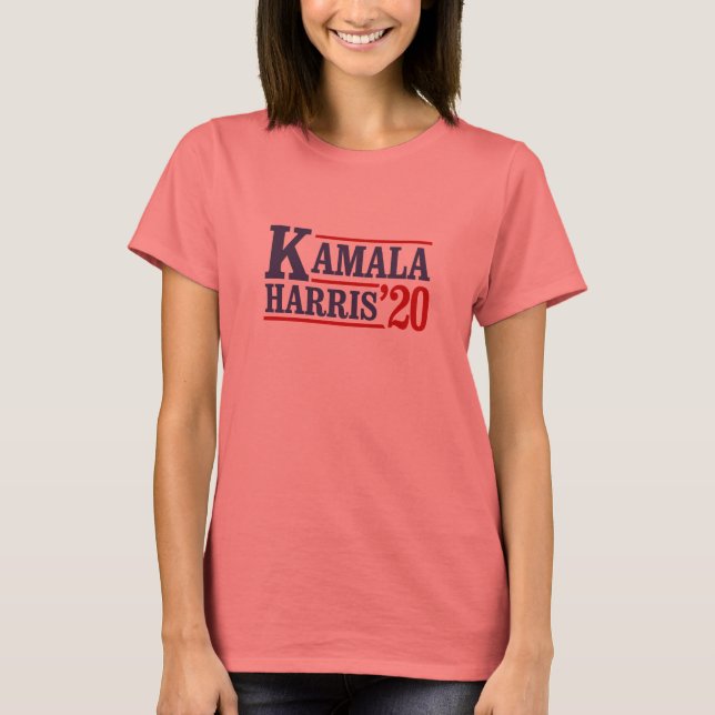 Kamala Harris till president 2020 - Tröja (Framsida)