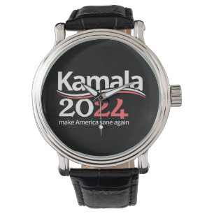 Kamala Harris till president 2024 Armbandsur