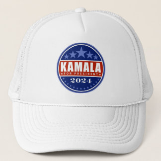 Kamala Harris till president 2024 Keps