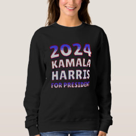 Kamala Harris till president 2024 T Shirt