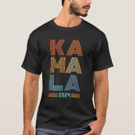 Kamala Harris till president 2024 T Shirt