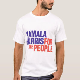 Kamala Harris till president 2024 T Shirt