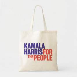 Kamala Harris till president 2024 Tygkasse
