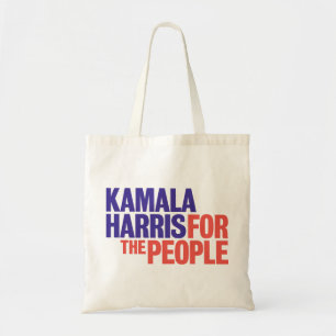 Kamala Harris till president 2024 Tygkasse