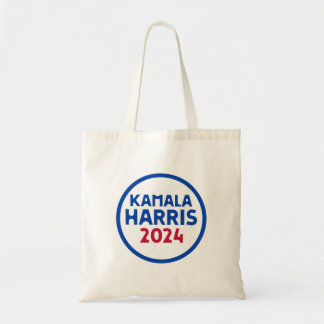 Kamala Harris till president 2024 Tygkasse