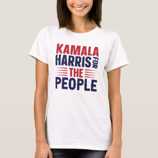 Kamala Harris till president Omröstning 2024 Tim W T Shirt