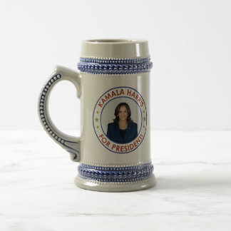 KAMALA HARRIS TILL PRESIDENT SEJDEL