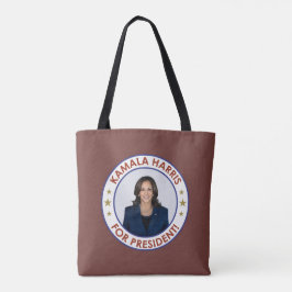 KAMALA HARRIS TILL PRESIDENT! TYGKASSE