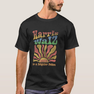 Kamala Harris Tim Waltz Harris Waltz 2024 Val T Shirt