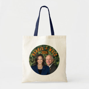 Kamala Harris Tim Walz President Vice Photos Camo Tygkasse