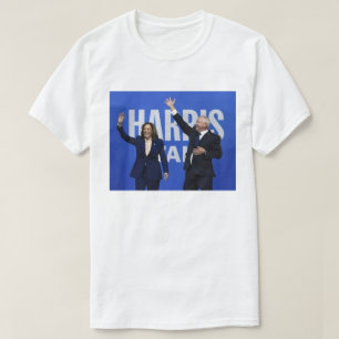 Kamala Harris Tim Walz T Shirt
