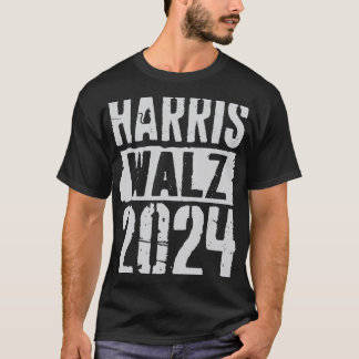 Kamala Harris Tim Walz Waltz Harris Walz Waltz 202 T Shirt
