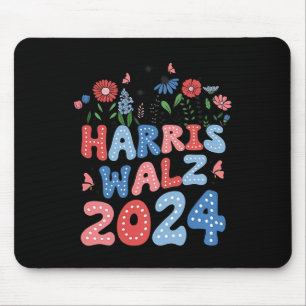 Kamala Harris Tim Walz Waltz Musmatta