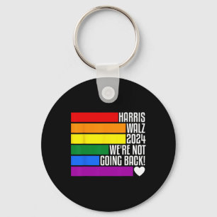 Kamala Harris Tim Wheimer Equality Lgbtq President Nyckelring