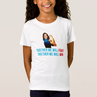 Kamala Harris ToTillsammans vinner vi T Shirt