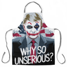 KAMALA HARRIS: "TRUMP ÄR SÅ OSERIÖST"