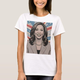 Kamala harris usa president 2024 t shirt