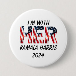 Kamala Harris usa, val 2024 Knapp