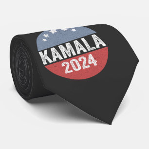 Kamala Harris-utskottets ordförande Slips