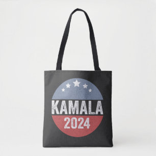 Kamala Harris-utskottets ordförande Tygkasse