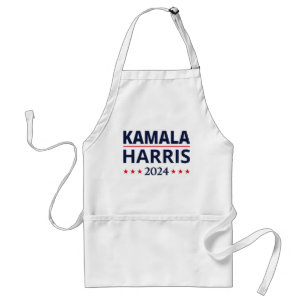 Kamala Harris Val 2024 III Förkläde
