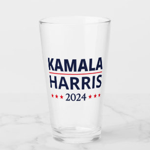 Kamala Harris Val 2024 III Glaskopp