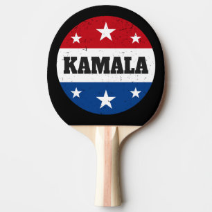 Kamala Harris Val 2024 V Pingisracket