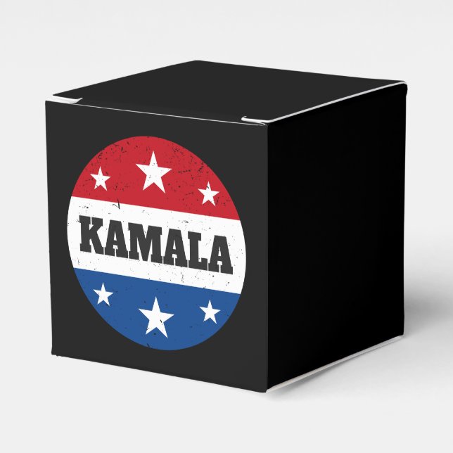 Kamala Harris Val 2024 V Presentaskar (Framsidan Sidan)