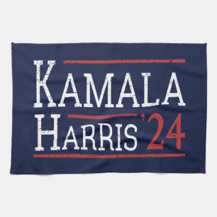 Kamala Harris-valet 2024 I Kökshandduk