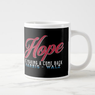 Kamala Harris-valet 2024 Jumbo Mugg