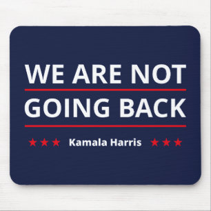 Kamala Harris - vi kommer inte tillbaka II Musmatta