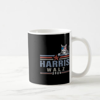 Kamala Harris Wheimer 2024 Harris Waltz 2024 Funny Kaffemugg