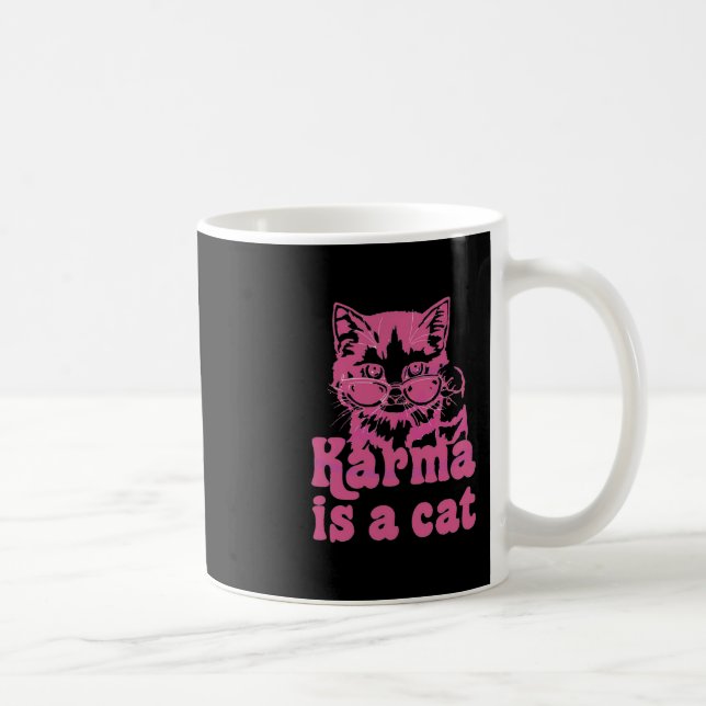 Kamala Harris Wheimer 2024 Waltz Kaffemugg (Höger)