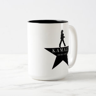 Kamala Harris's Shot 15 oz Mugg
