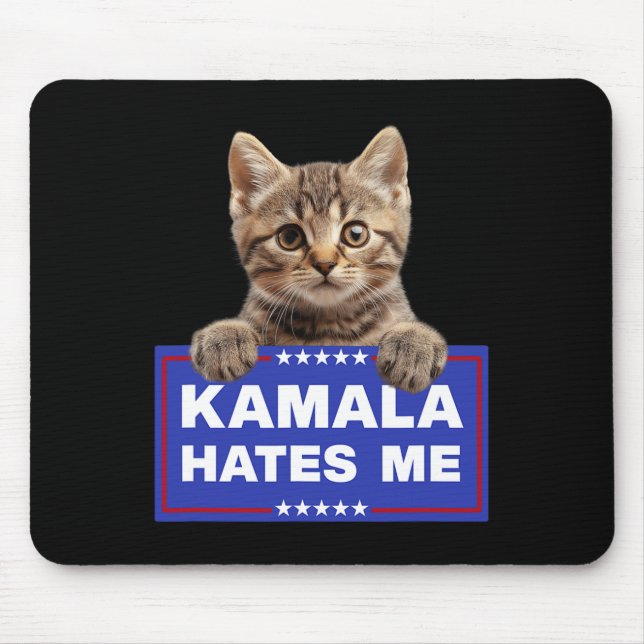 Kamala Hates Me Pro-trump 2024 Konservativ Patrio Musmatta (Framsidan)