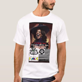 Kamala häxshirt 2024 t shirt