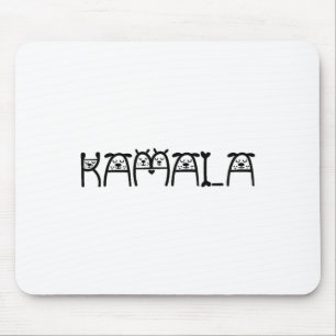 Kamala Hund Lettering Positive Hund Mamma For Kama Musmatta