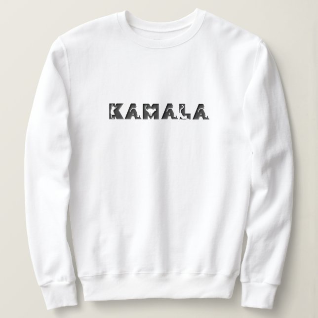 KAMALA i Cat Alphabet T Shirt (Design framsida)