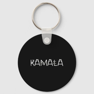Kamala in Cat Font Kamala Harris Wheimer 2024 Walt Nyckelring