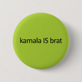 kamala IS brat Knapp