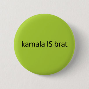 kamala IS brat Knapp