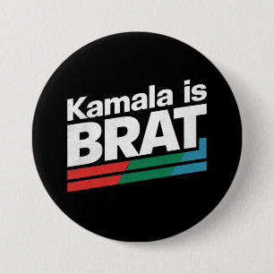 Kamala is Brat Knapp
