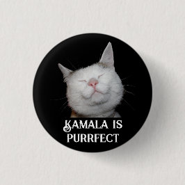 Kamala is Purrfect Knapp