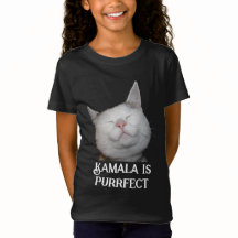 Kamala is Purrfect