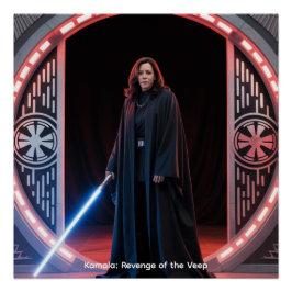 Kamala: Jag kommer inte tillbaka Perfect Poster