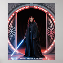 Kamala: Jag kommer inte tillbaka Poster