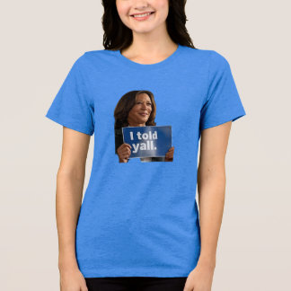 KAMALA JAG TOG JALL T-SHIRT
